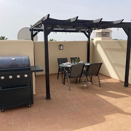 Roda Golf Penthouse Apartment - Dcmg Murcia Exteriör bild