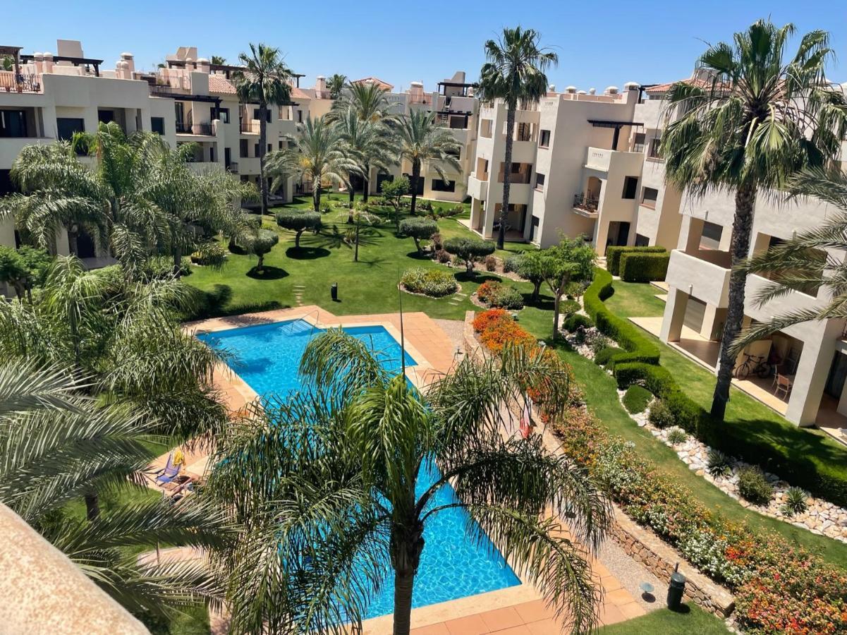 Roda Golf Penthouse Apartment - Dcmg Murcia Exteriör bild