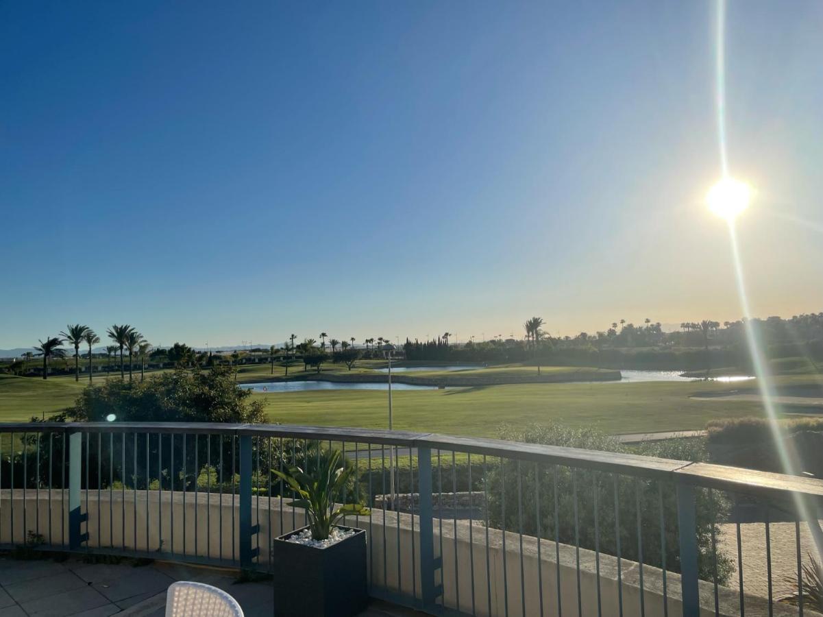 Roda Golf Penthouse Apartment - Dcmg Murcia Exteriör bild
