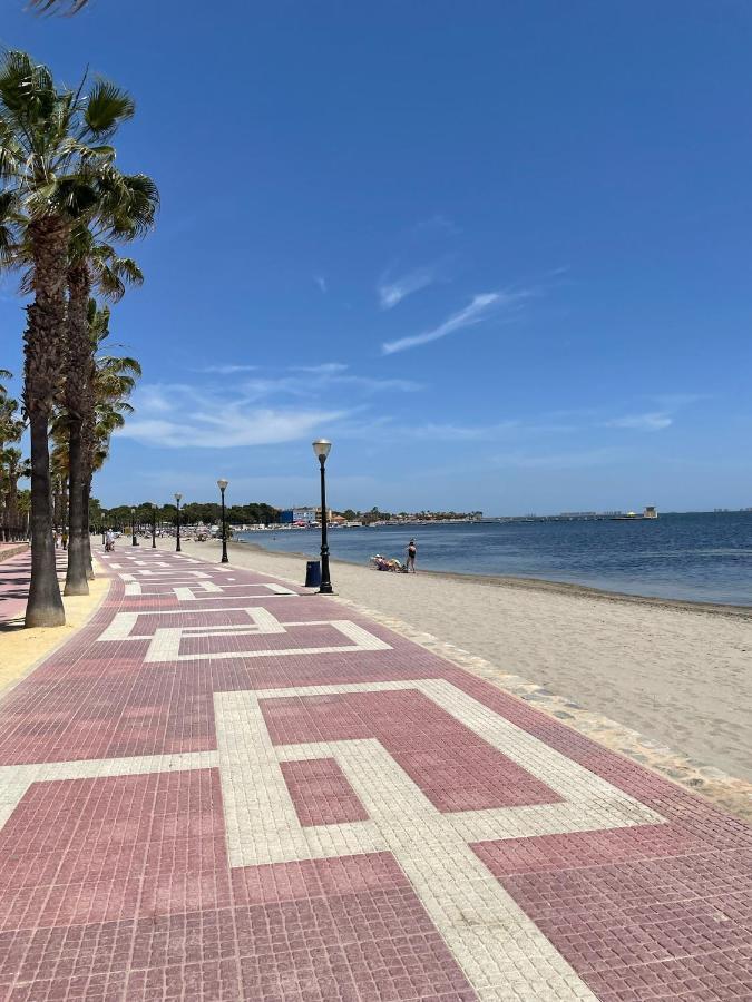 Roda Golf Penthouse Apartment - Dcmg Murcia Exteriör bild