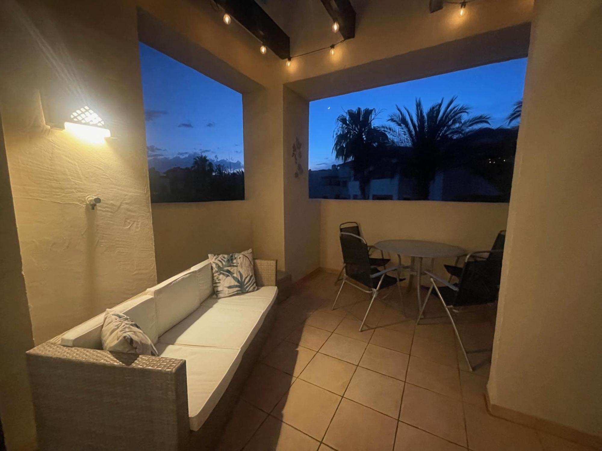 Roda Golf Penthouse Apartment - Dcmg Murcia Exteriör bild
