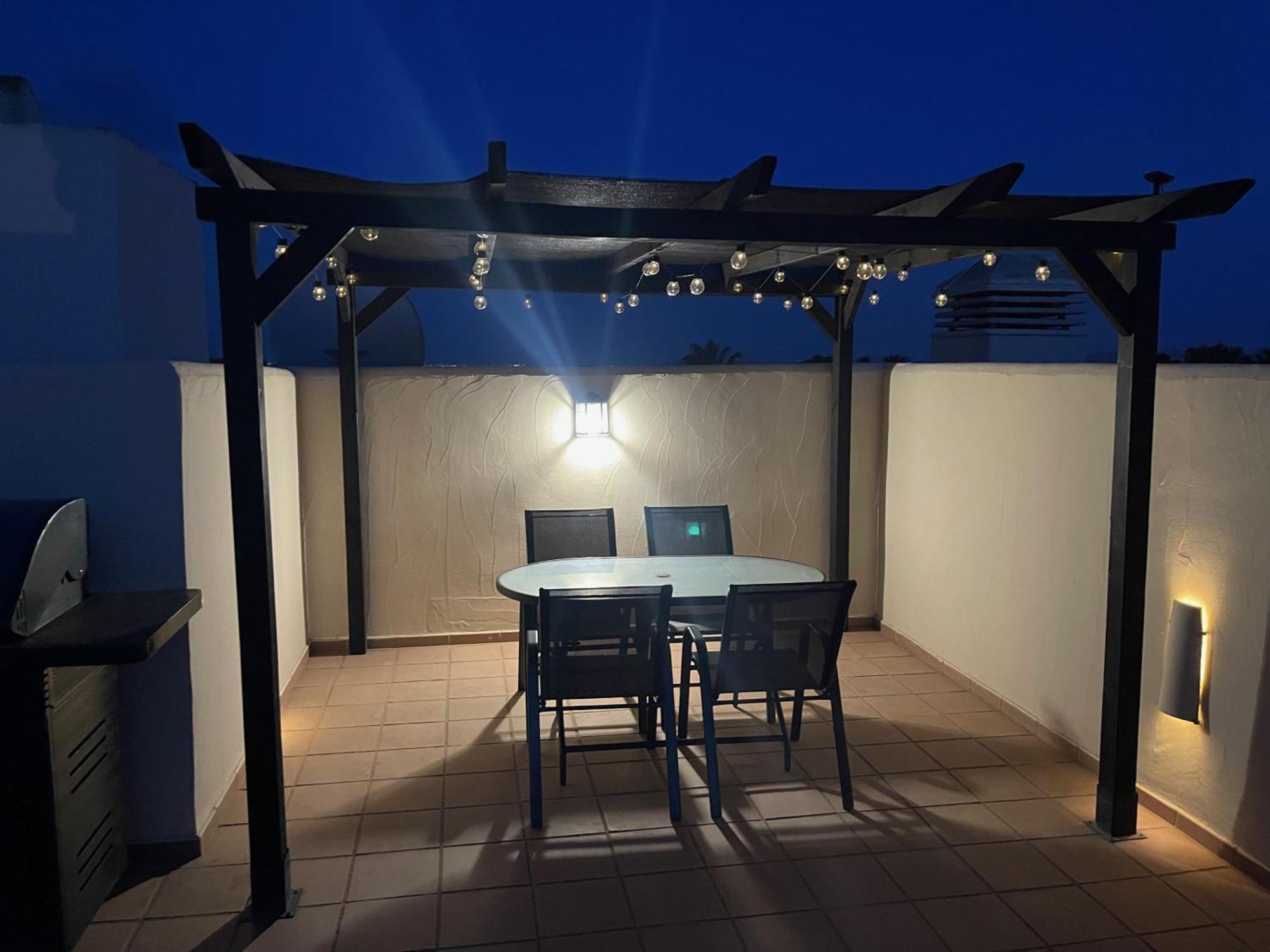 Roda Golf Penthouse Apartment - Dcmg Murcia Exteriör bild