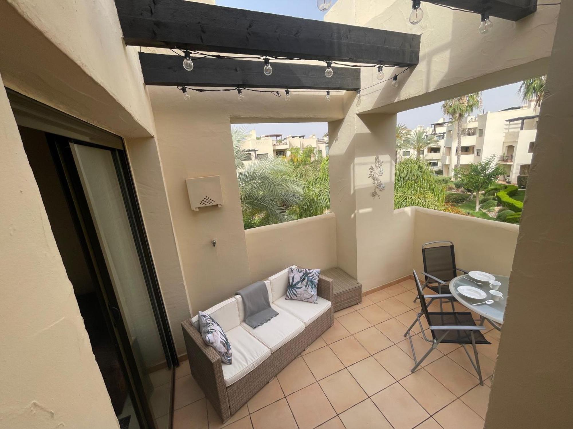 Roda Golf Penthouse Apartment - Dcmg Murcia Exteriör bild