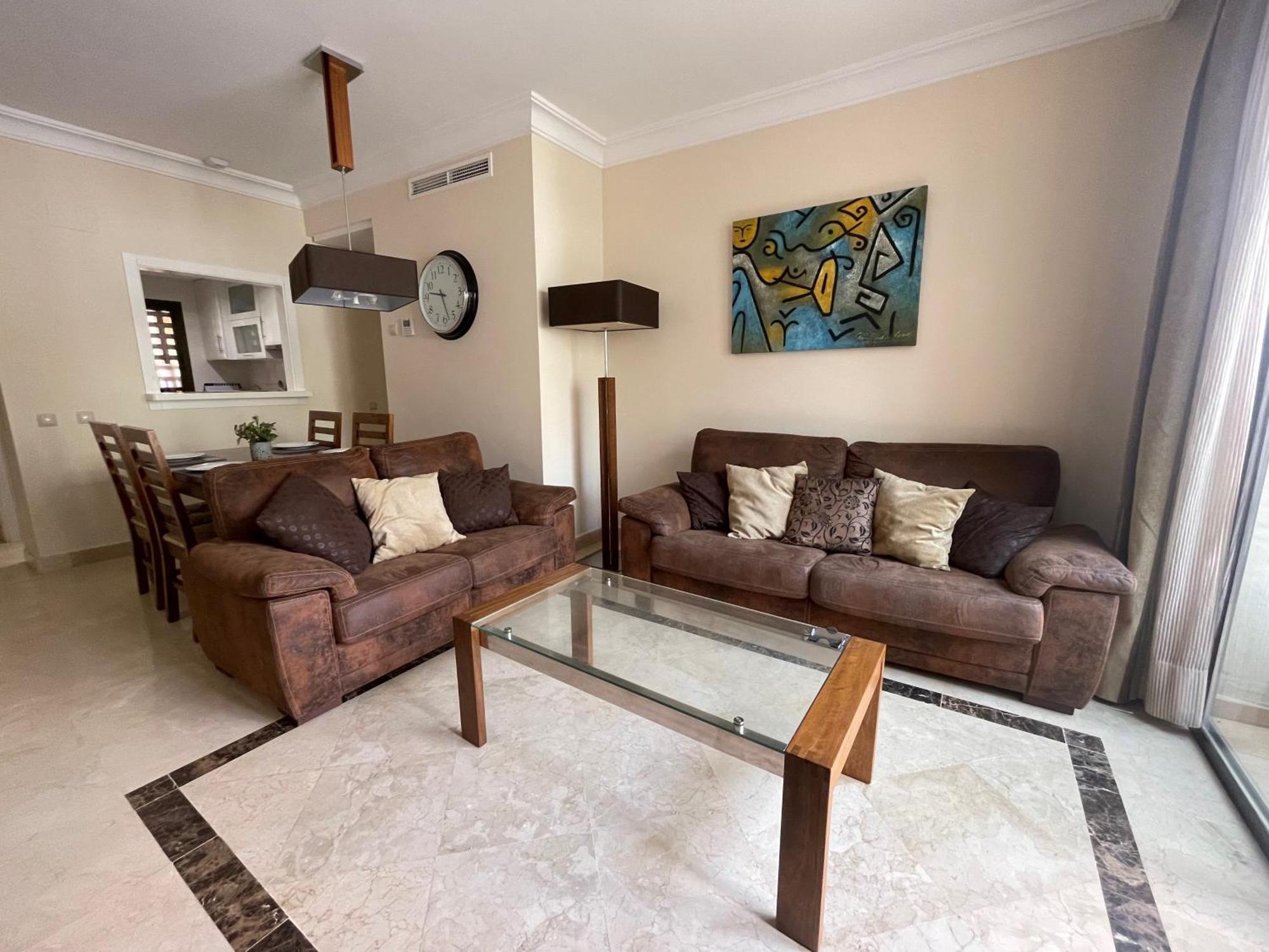 Roda Golf Penthouse Apartment - Dcmg Murcia Exteriör bild