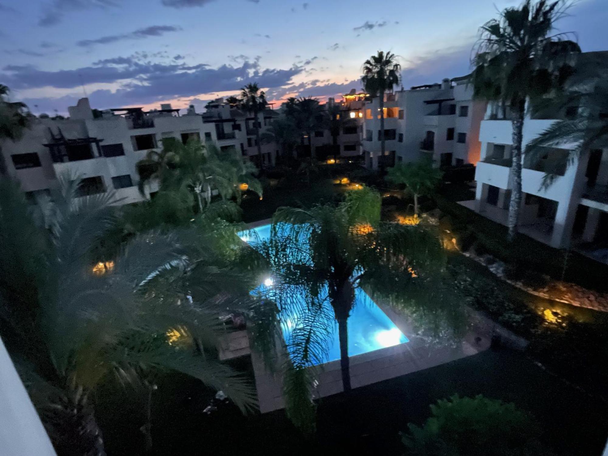 Roda Golf Penthouse Apartment - Dcmg Murcia Exteriör bild